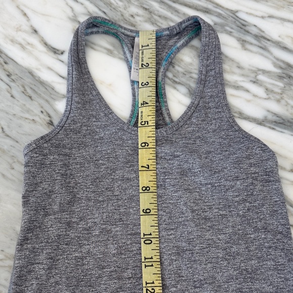 Ivivva Heather Gray Racerback Tank - Picture 9 of 10